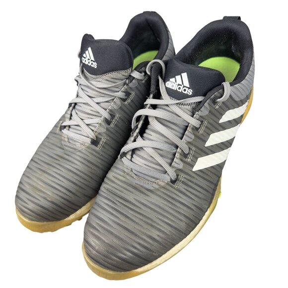 Adidas Spikeless Golf Shoes Mens 11 - CodeChaos (EE9103) - Picture 2 of 13